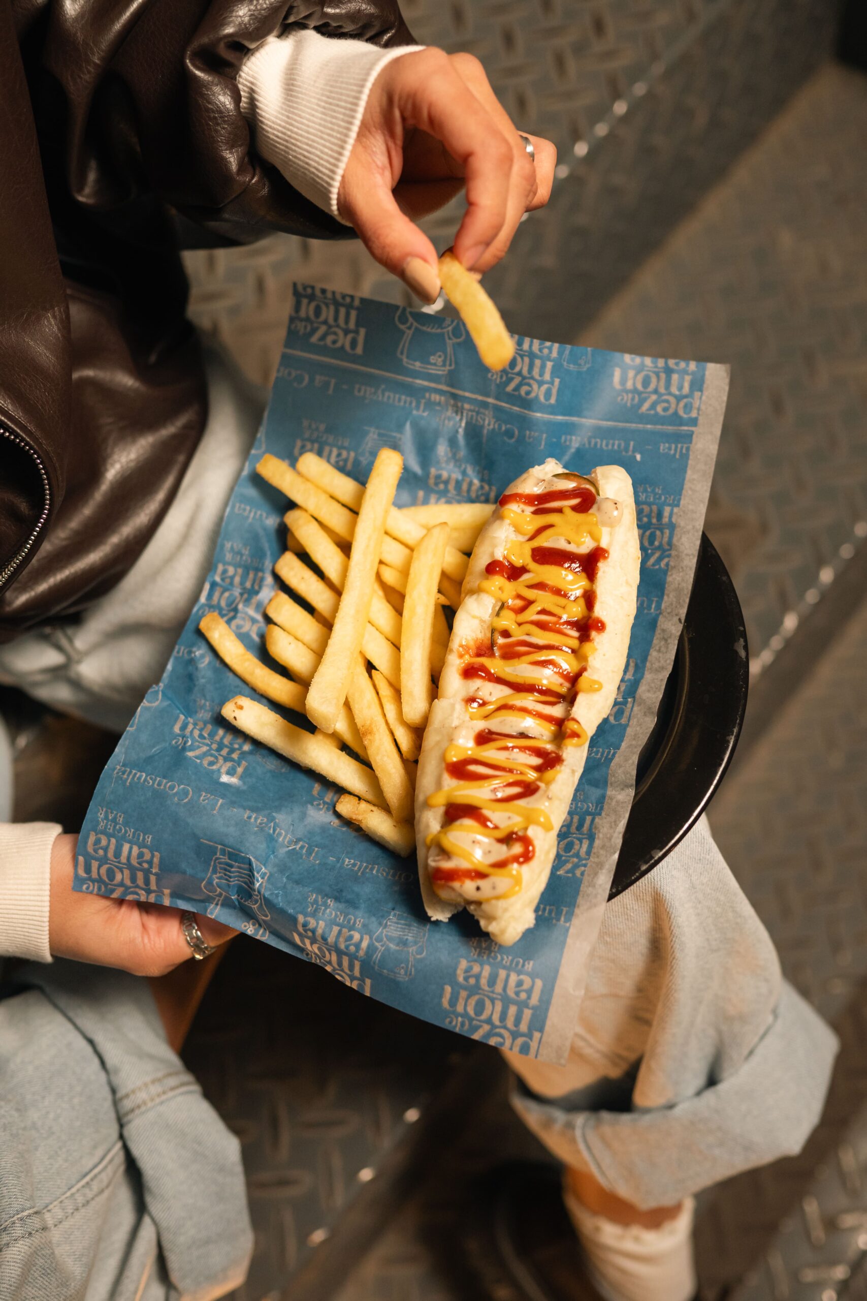 Hot dog